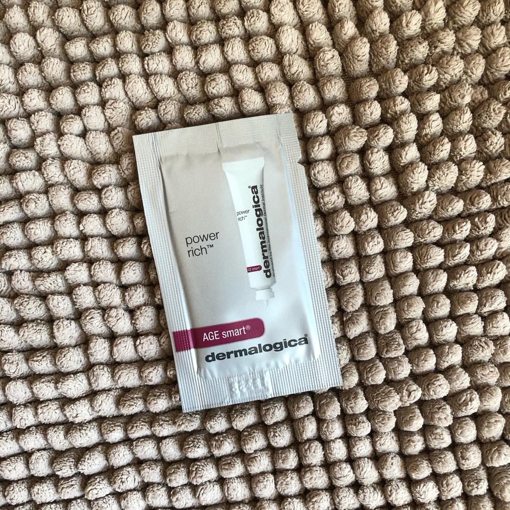Bundle 5 for $7. Dermalogica power rich